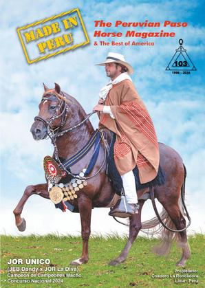 Cover of the Issue 103