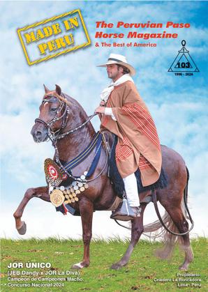 Portada de la edición 103